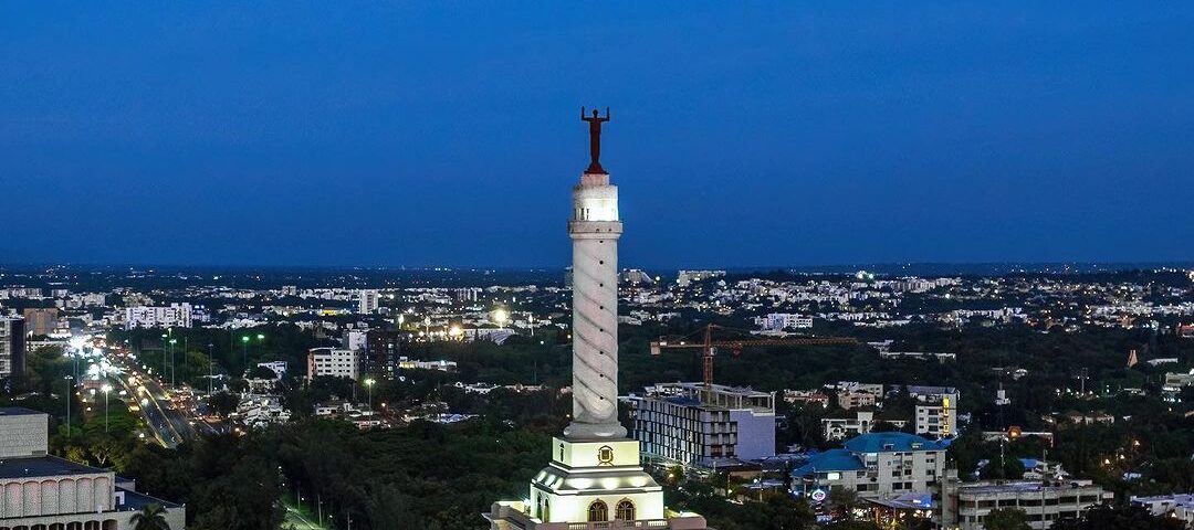 Monumento a los Héroes de la Restauración