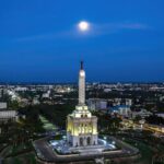 Monumento a los Héroes de la Restauración