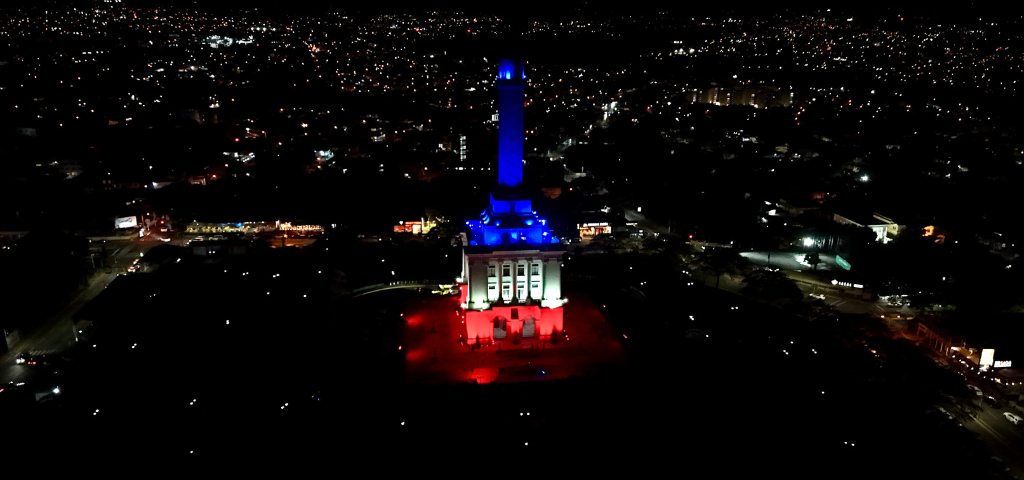 Monuemento a los Héroes de la restauración