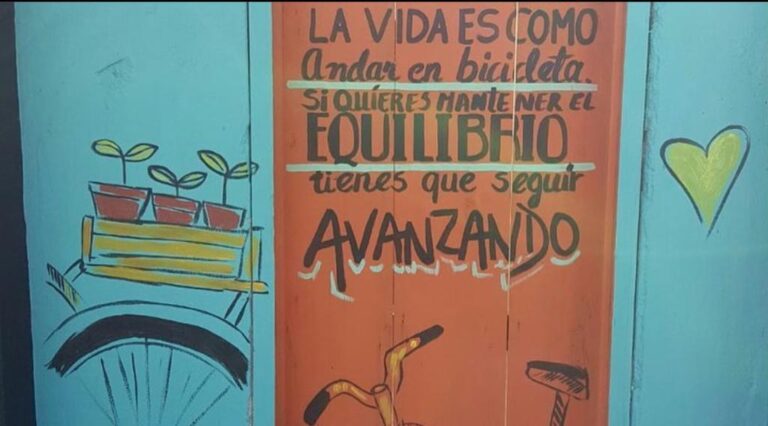 La vida es como una bicicleta 768x426