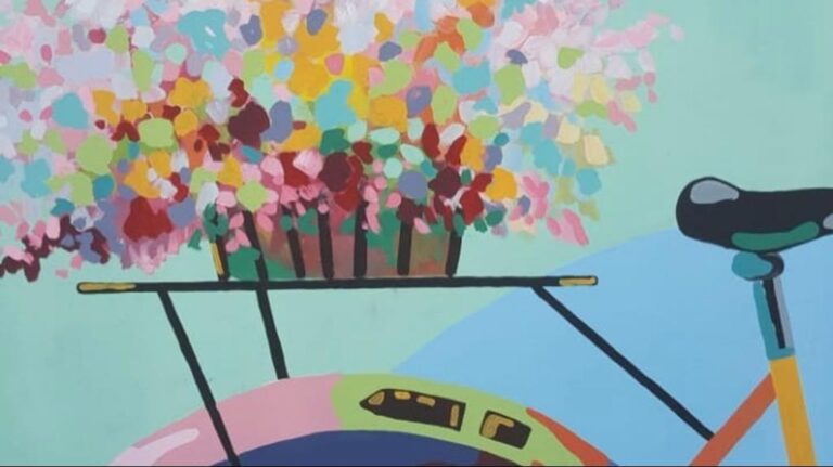 La vida es como una bicicleta Santiago de los caballeros 768x431