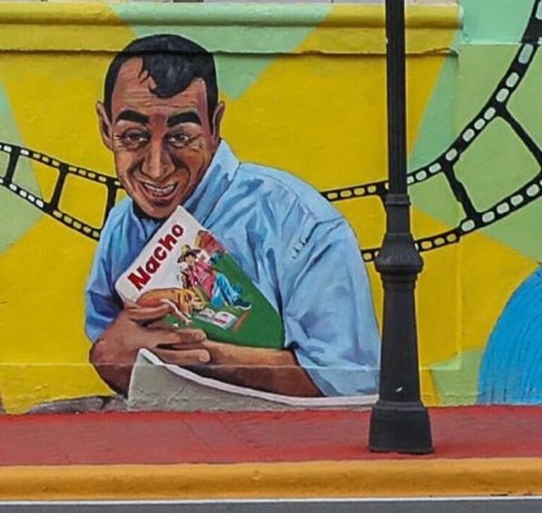 Mural Comedia 768x728