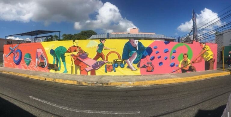 Mural conectado con la inocencia 768x391