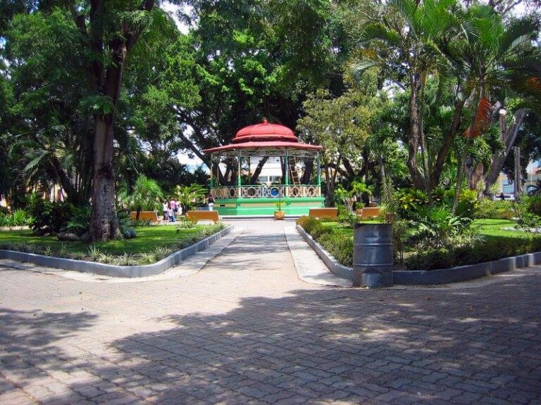 PARQUE DUARTE 768x576