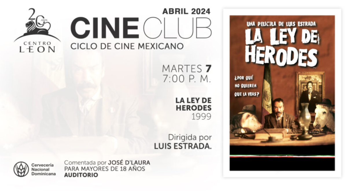 CINE CLUB/ CICLO DE CINE MEXICANO - Visit Santiago