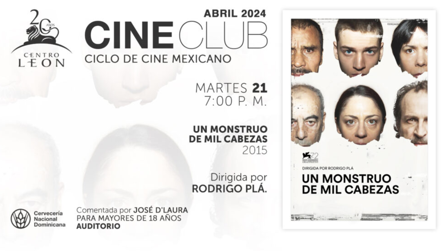 CINE CLUB/ CICLO DE CINE MEXICANO - Visit Santiago