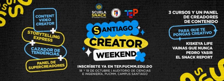 Creators Weekend banner 2 768x278